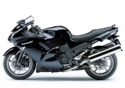 Kawasaki ZZR 1400